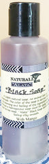 ALATA BLACK SOAP - 4-OZ LIQUID (WHOLESALE - DOZEN TO A BX)